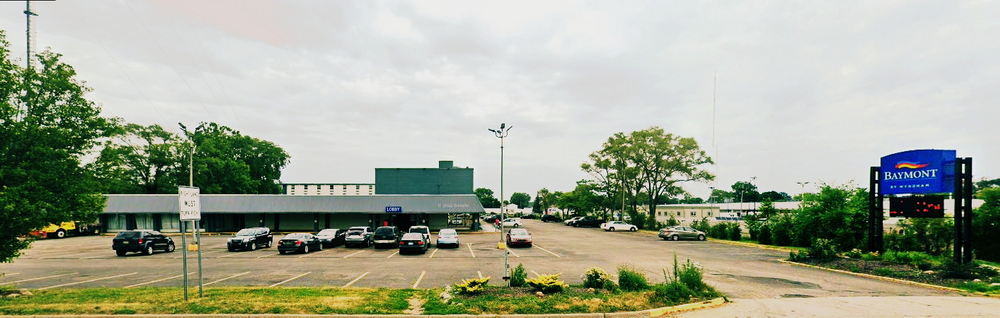 Royal Inn (Baymont, American Inn) - 2022 Street View